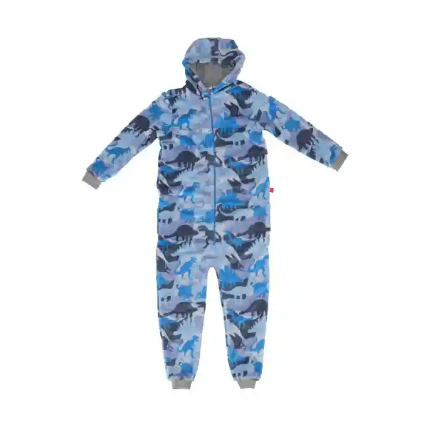 Pijama Enterizo Niño Talla 6 Diseño 0006 Casaideas