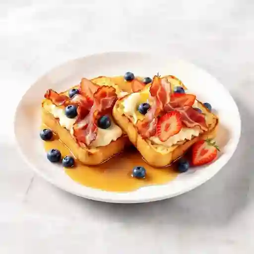 Tostadas Francesas