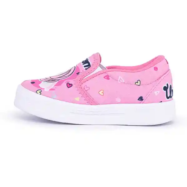 Los Gomosos Tenis Angela Para Niña Color Rosado Talla 32