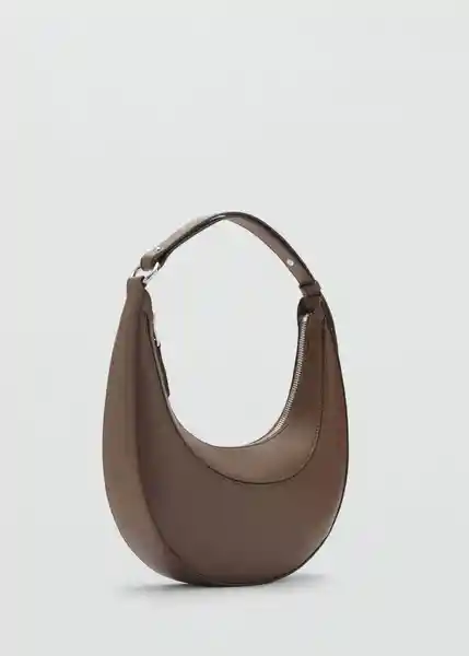 Bolso M Moon Topo Mujer Mango