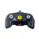 Toy Logic Juguete Carro F1 Rastar Ferrari F1 1: 18