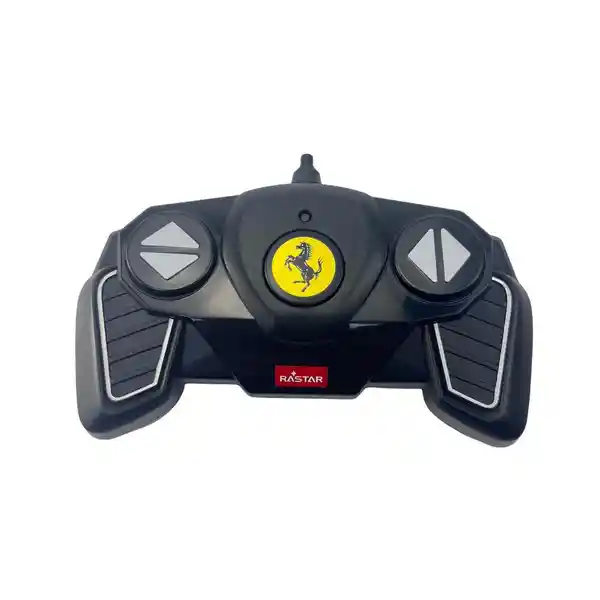 Toy Logic Juguete Carro F1 Rastar Ferrari F1 1: 18