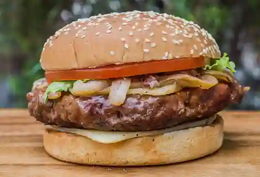 Big Burguer Especial 1Lb