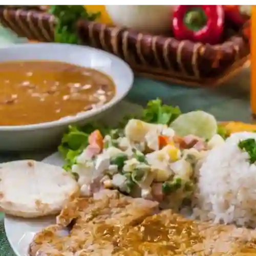 Almuerzo Ejecutivo