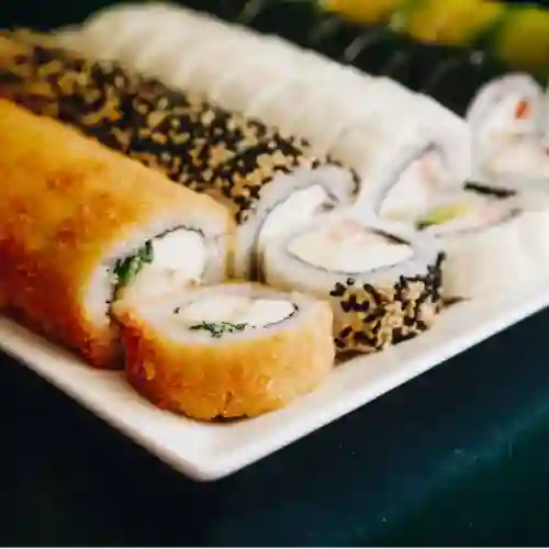 Surtidos 4 castilla x 20 bocados