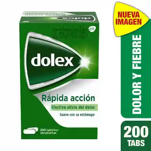 Dolex (500 mg)