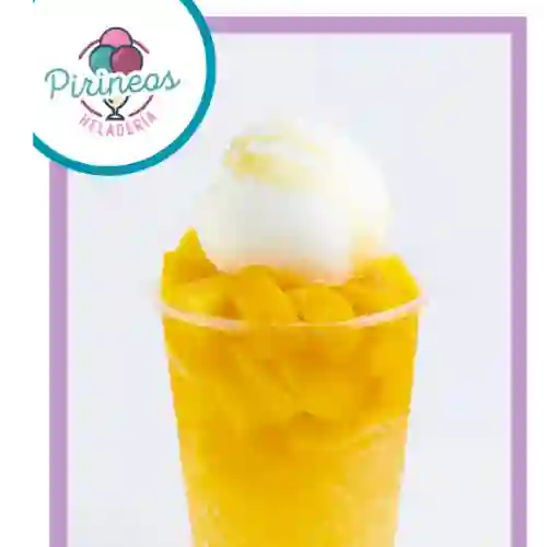 Granizada Especial de Manguya