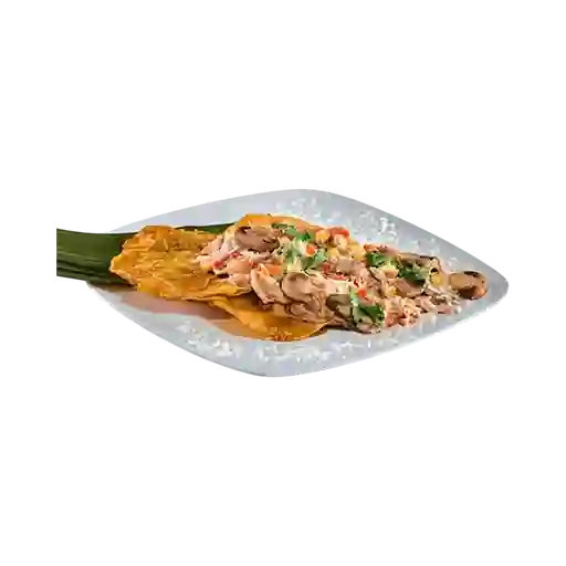 Patacón Vegetariano