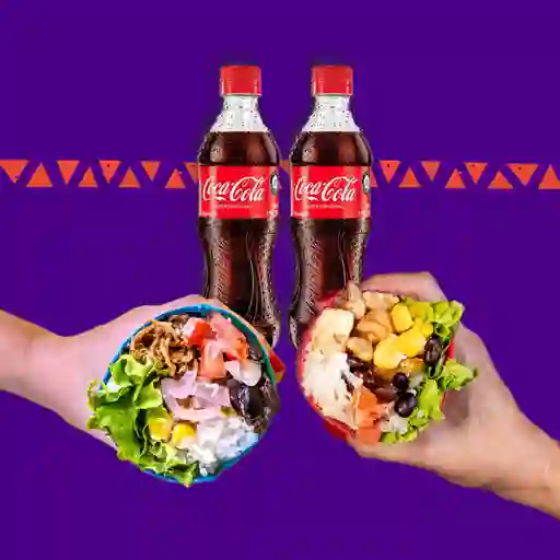 Combo enamorados 
