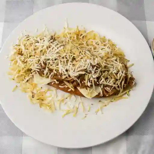 Patacón Ropa Vieja