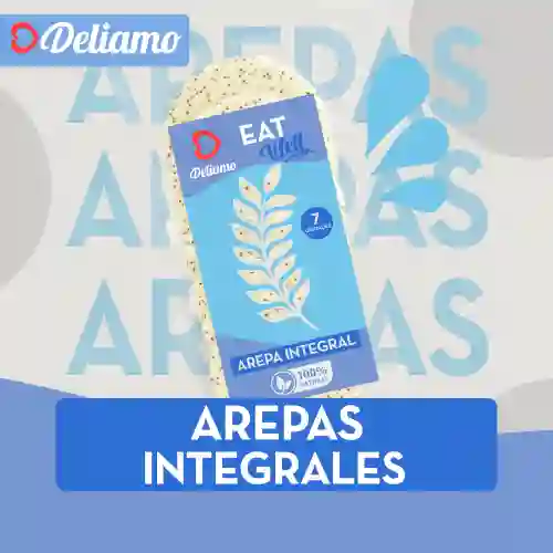 Arepas Integrales