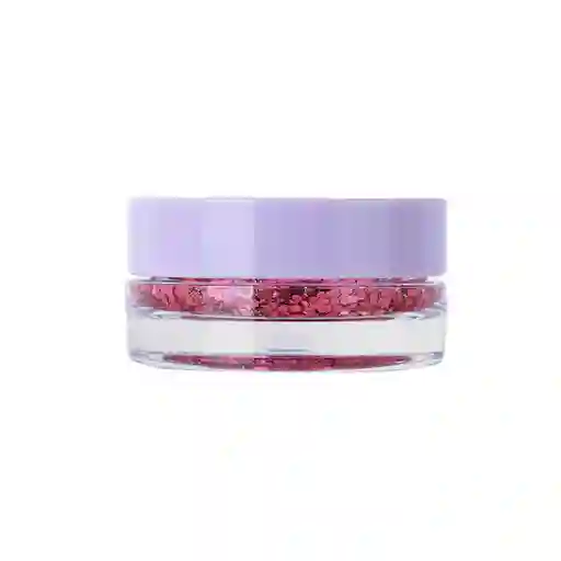 Brillo Corporal Serie Live Vividly Rojo Miniso