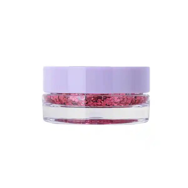 Brillo Corporal Serie Live Vividly Rojo Miniso