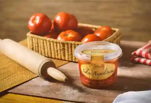 Napolitana 1/2 Libra