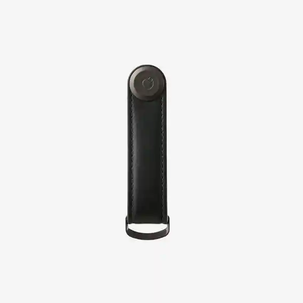 Orbitkey Llavero Cuero Negro