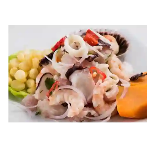 Ceviche Fujín