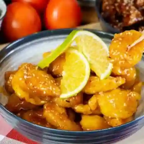 Pollo a la Naranja Personal