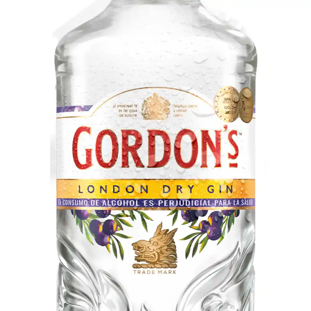 Gordon's Dry Gin 700ML