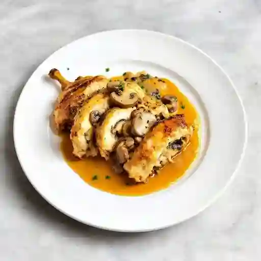 Pollo Champinon