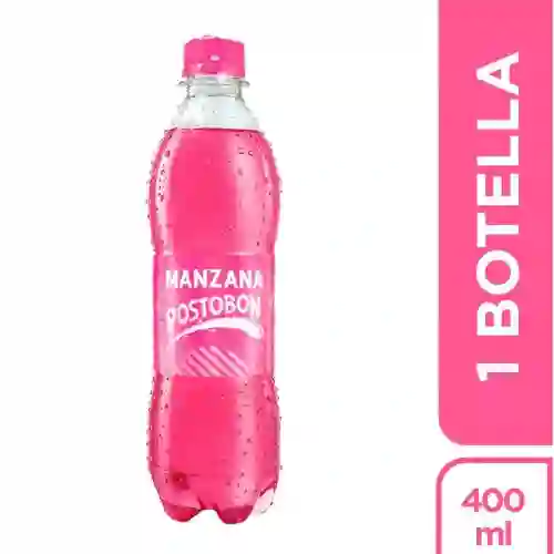Postobon Manzana 400 ml