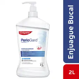 Colgate Enjuague Bucal Clorhexidina Periogard