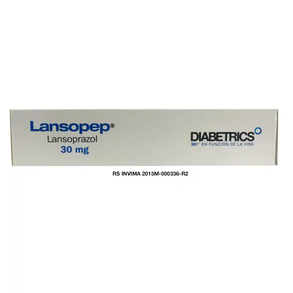 Lansopep (30 mg)