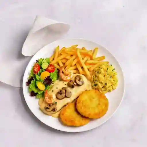 Trucha Gourmet Marinada