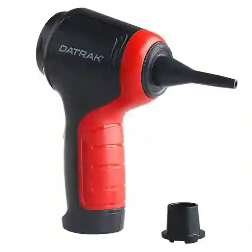 Datrak Aspiradora Inflador Inalámbrico 7.4V
