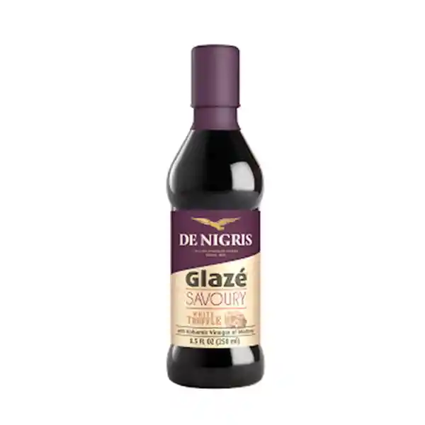 Glaze de Nigris Trufa Blanca Balsamico