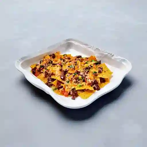 Nachos Clásicos
