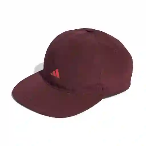 Adidas Gorra Essent A.r. Para Hombre Rojo Talla OSFM