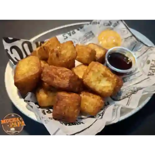 Entrada Queso Frito