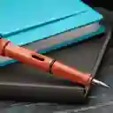 Lamy Estilógrafo Safari Origin Terra