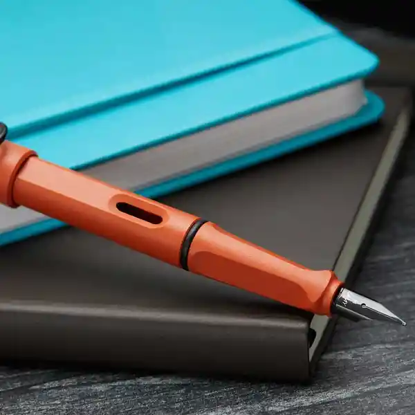 Lamy Estilógrafo Safari Origin Terra