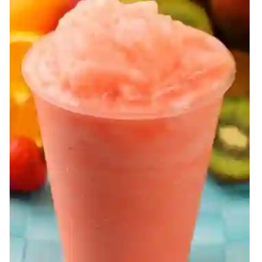 Granizado de Frutas