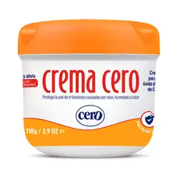 Crema Cero Con Caléndula