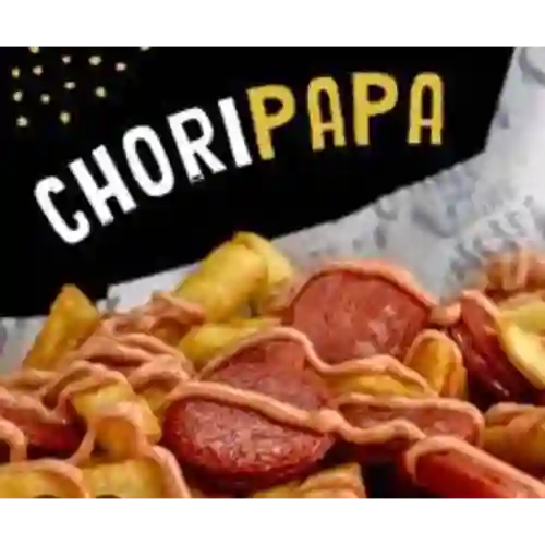 Choripapa Especial