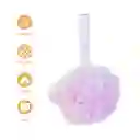 Esponja de Baño Macaron Miniso