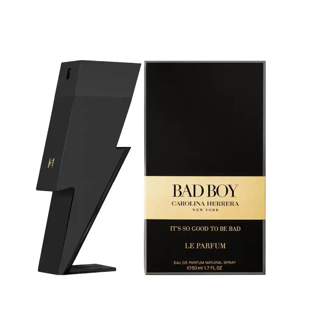 Carolina Herrera Perfume Bad Boy 50 mL