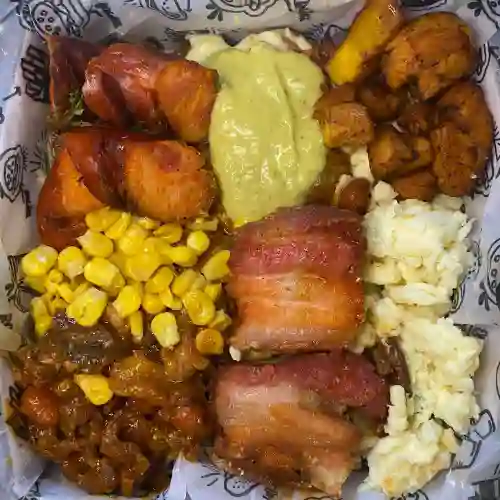 Papas Colombianas