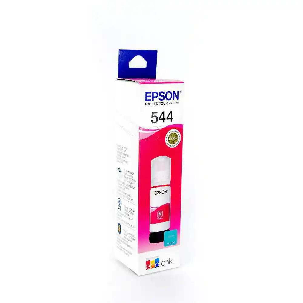 Epson Tinta 544 Magenta