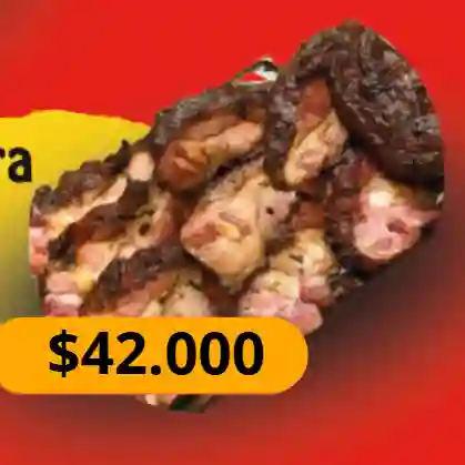 Costilla bufalo 1 libra