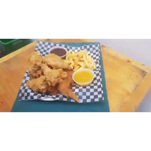 Combo 5 (8 Alitas)