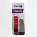 Clark Collar Para Perro Talla L 19 mm Rojo 40254