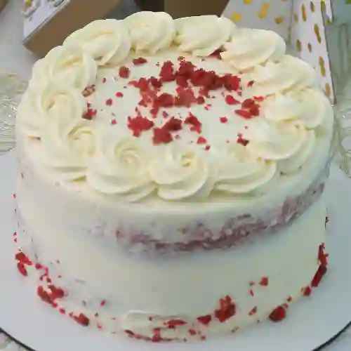 Torta Redvelt