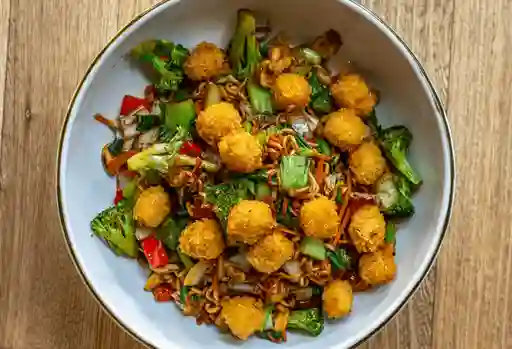 Lo Mein Veggie