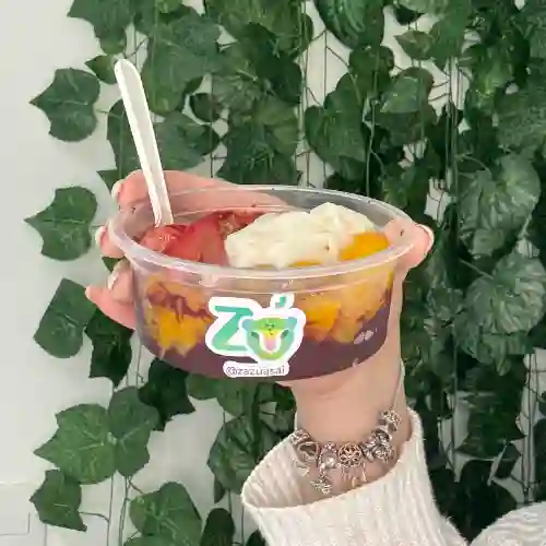 Zazu Mediano Acai