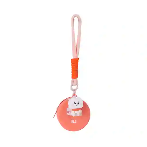 Estuche Protector de Audífonos Baby rj Serie Bt21 Miniso
