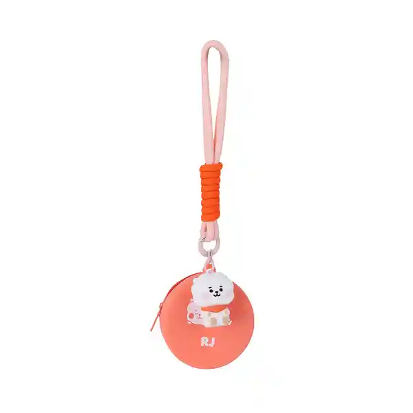Estuche Protector de Audífonos Baby rj Serie Bt21 Miniso