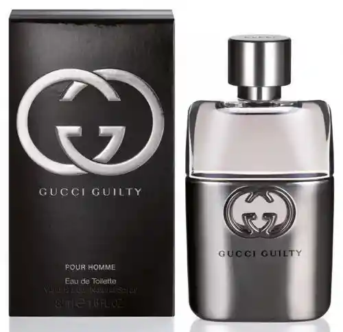 GUCCI Perfume Guilty Pour Homme For Men 50 Ml